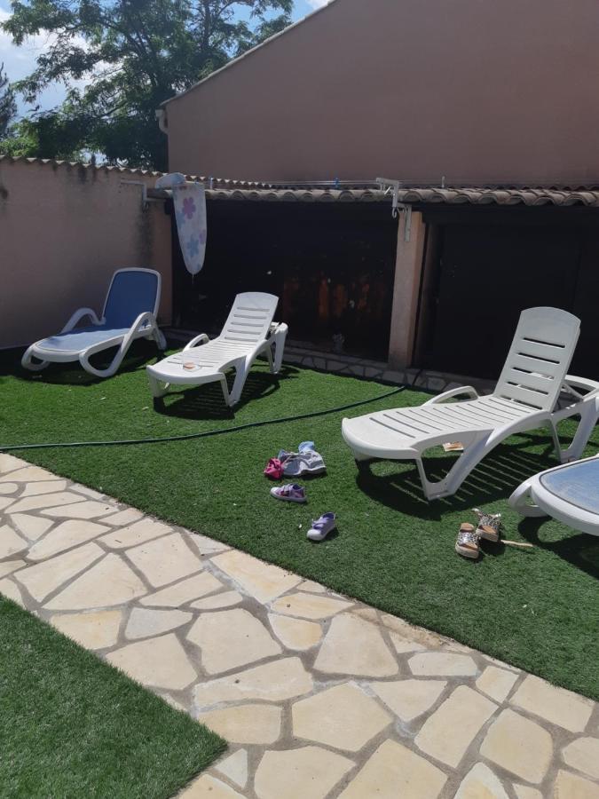 Le Clos D'Amandine Daire Sallèles-dʼAude Dış mekan fotoğraf