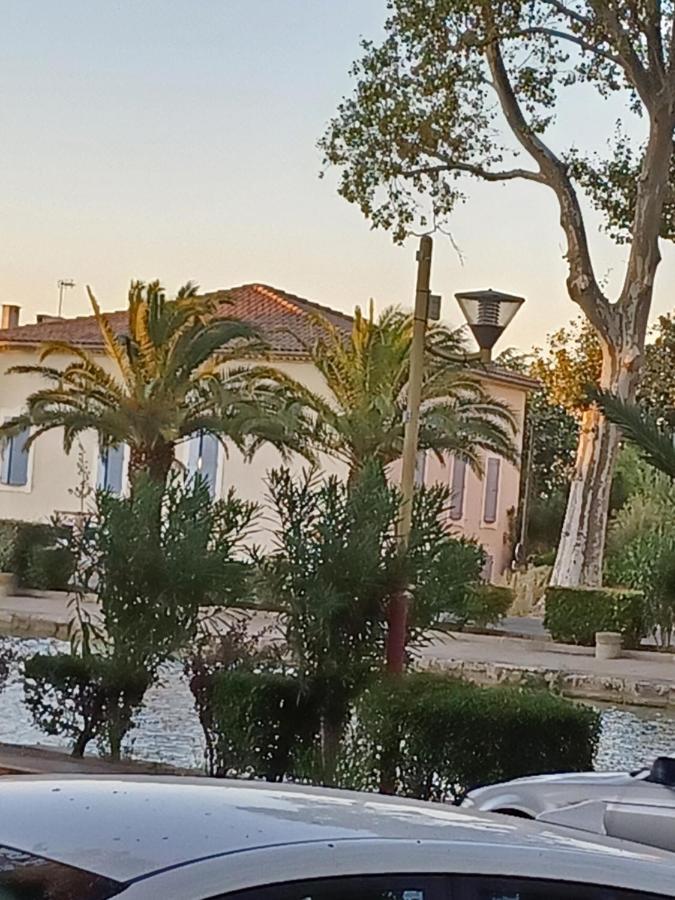 Le Clos D'Amandine Daire Sallèles-dʼAude Dış mekan fotoğraf