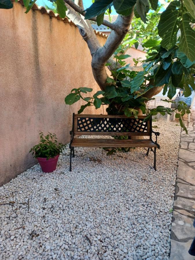 Le Clos D'Amandine Daire Sallèles-dʼAude Dış mekan fotoğraf