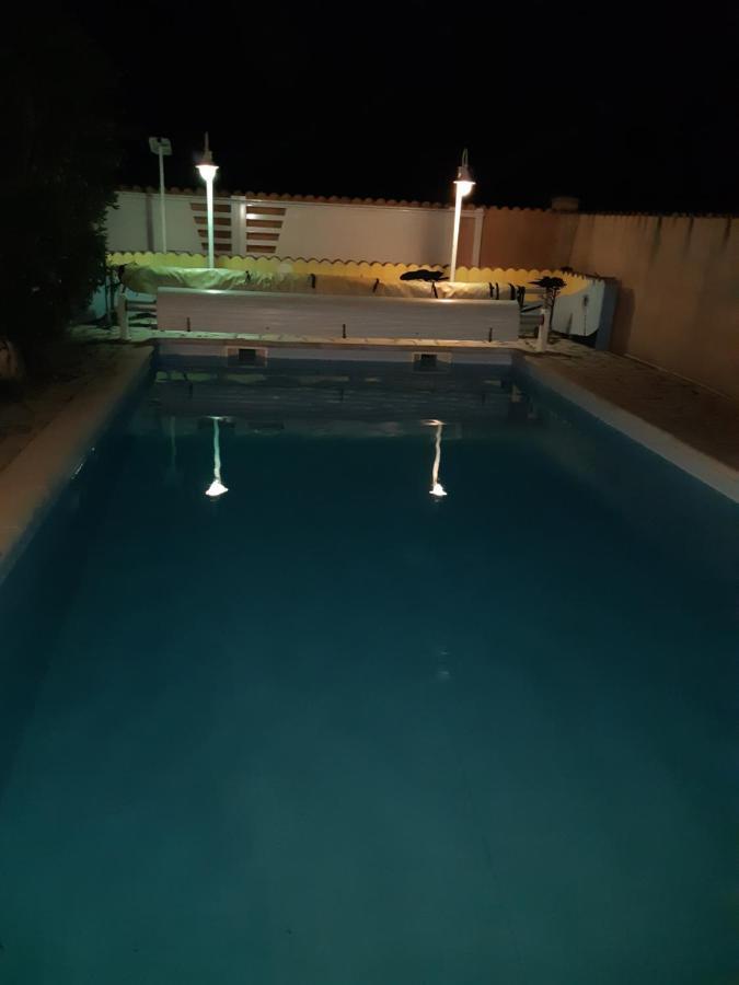 Le Clos D'Amandine Daire Sallèles-dʼAude Dış mekan fotoğraf